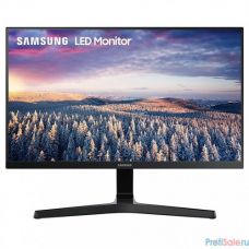 LCD Samsung 23.8" S24R356FHI Черный {IPS 1920x1080 75Hz 8bit 5ms 16:9 1000:1 250cd 178/178 D-Sub HDMI1.4  FreeSync VESA}