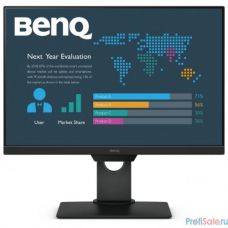 LCD BenQ 25" BL2581T темно-серый {IPS 1920x1200 5ms 16:10 HAS Pivot 1000:1 300cd 178/178  D-Sub DVI HDMI1.4 DisplayPort1.2 USB 2x1W VESA}