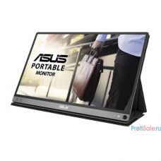 ASUS LCD 15.6" MB16AP Black (IPS, LED, Wide, 1920x1080, 178°/178°, 220 cd/m, 800:1, +USB, )