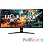 LCD LG 34" 34GL750-B черный {CURVED IPS, 2560x1080, 5ms, 300 cd/m2, 1000:1 (Mega DCR), HDMI*2, DP, Headph.Out, vesa}