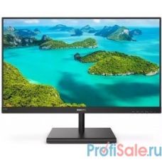 LCD PHILIPS 27" 272E1SA/00/01 Black {IPS, 1920x1080, 75Hz, 1 ms, 178°/178°, 300 cd/m, Mega DCR, +HDMI, +DisplayPort AudioOut}