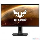 ASUS LCD 27" VG27BQ TUF Gaming черный {TN 2560x1440 0.4ms 8bit 155Hz GSync 350cd HDR10 1000:1 170/160 2xHDMI2.0 1xDisplayPort1.2 AudioOut 2x2W VESA}