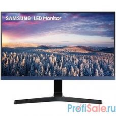 LCD Samsung 23.8" S24R358FHI темно-синий {IPS 1920x1080 75Hz 8bit 5ms 16:9 1000:1 250cd 178/178 D-Sub HDMI1.4  FreeSync VESA}