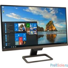 LCD BenQ 27" EW2780U Metallic Brown-Black {IPS 3840x2160 60Hz 5ms 1300:1 350cd 178/178 10bit HDR10 2xHDMI2.0 DisplayPort1.4 USB-C(60W; DP) 2x5W VESA}