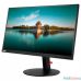 LCD Lenovo 23.8" ThinkVision P24q-20 чёрный {16:9 IPS 2560x1440@60Hz, 178/178 6ms 300cd 1000:1, VESA100x100, БП,HDMI, DP, 4xUSB3.0} (61F5GAT1EU)