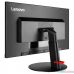 LCD Lenovo 23.8" ThinkVision P24q-20 чёрный {16:9 IPS 2560x1440@60Hz, 178/178 6ms 300cd 1000:1, VESA100x100, БП,HDMI, DP, 4xUSB3.0} (61F5GAT1EU)