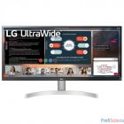 LCD LG 29" 29WN600-W белый/серебро {IPS LED 2560x1080 21:9  матовая 250cd 178/178 HDMI  DisplayPort HDMI 4.7кг}
