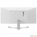 LCD LG 29" 29WN600-W белый/серебро {IPS LED 2560x1080 21:9  матовая 250cd 178/178 HDMI  DisplayPort HDMI 4.7кг}