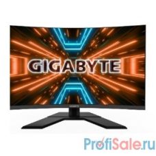 Gigabyte 31.5" G32QC-EK Gaming Monitor {VA 2560x1440 165Hz 350cd 1ms 3000:1 8bit 178/178 FreeSync G-Sync HDR400 2xHDMI2.0 DisplayPort USB3.0 AudioOut VESA}