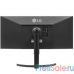 LCD LG 34'' 34WN750-B черный {IPS 3440x1440 300cd 178/178 1000:1 16.7M 5ms 2xHDMI DipslayPort USB-Hub Height adj Tilt Speakers Audio out}