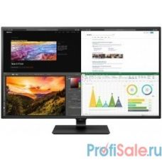 LCD LG 42.5" 43UN700-B черный {IPS 3840x2160 10bit 178/178 400cd 60Hz 1000:1 HDR10 8ms 4xHDMI2.0 DisplayPort 1.4 USB3.0 USB-C VESA AudioOut 2x10W}
