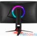 ASUS LCD 27" XG27WQ Gaming ROG Strix черный  (VA 2560x1440 165Hz 1ms 8bit 178/178 450cd 3000:1 DisplayHDR400 2xHDMI2.0 DisplayPort1.2 FreeSync FlickerFreeAudioOut 2xUSB3.0 VESA} [90LM05I0-B01970]