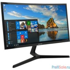 LCD Samsung 23.5" C24RG50FQI чернвый {VA 1920x1080 144Hz 4ms FreeSync 250cd 16:9 178/178 3000:1 8bit 2xHDMI1.4 DisplayPort1.2 AudioOut}