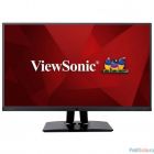 LCD ViewSonic 27'' VP2785-2K черный {IPS 2560х1440 120Hz 5ms 16:9 300cd 178/178 10bit(8bit+FRC) 1300:1 HDMI1.4 DisplayPort1.2 USB-C 3xUSB3.1 Height adj Pivot Tilt Swivel VESA}