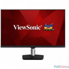 LCD ViewSonic 23.8" TD2455 {IPS 1920х1080 TOUCH 250cd 178/178 1000:1 6ms HDMI DisplayPort USB-C USB-Hub Height adj, Tilt, Speakers}