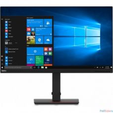 LCD Lenovo 31.5" ThinkVision T32p-20 черный {IPS 4ms 16:9 HDMI HAS Pivot 1000:1 350cd 178гр/178гр 3840x2160 DisplayPort Ultra HD USB} [61F2GAT2EU]