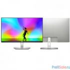 LCD Dell 27" S2721H серебряный {IPS 1920x1080 75Hz 4ms 8bit 300cd 178/178 1000:1 2xHDMI1.4 FreeSync FlickerFree VESA AudioOut 2x3W}[2721-9367]