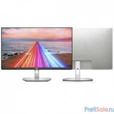 LCD Dell 27" S2721HN черный/серебряный {IPS 1920x1080 75Hz 4ms 8bit 300cd 178/178 1000:1 2xHDMI1.4 FreeSync FlickerFree VESA AudioOut} [2721-9374]