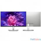 LCD Dell 27" S2721D серебряный {IPS 2560x1440 75hz 4ms 8bit 350cd 178/178 1000:1 2xHDMI1.4 DisplayPort1.2 FreeSync FlickerFree VESA AudioOut 2x3W} [2721-9404]