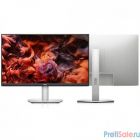 LCD Dell 27" S2721DS серебряный {IPS 2560x1440 75hz 4ms 8bit 350cd 178/178 1000:1 2xHDMI1.4 DisplayPort1.2 FreeSync FlickerFree регулировка по высоте Pivot VESA AudioOut 2x3W} [2721-9411]