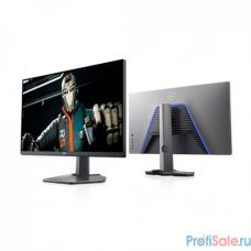 LCD Dell 27" S2721DGF черный {IPS 2560x1440 165Hz 1ms 178/178 10bit(8bit+FRC) 400cd 1000:1 DisplayHDR400 2xHDMI2.0 DisplayPort1.4 AudioOut 4xUSB3.0 FreeSync Pivot VESA} [2721-0803]