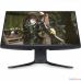 LCD Dell 24.5" AW2521HF Alienware черный {IPS 1920x1080 240Hz 1ms 8bit 178/178 400cd 1000:1 2xHDMI2.0 DisplayPort1.2 FreeSync G-Sync(comp) AudioOut 4xUSB3.0 VESA pivot} (2521-0766)