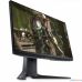 LCD Dell 24.5" AW2521HF Alienware черный {IPS 1920x1080 240Hz 1ms 8bit 178/178 400cd 1000:1 2xHDMI2.0 DisplayPort1.2 FreeSync G-Sync(comp) AudioOut 4xUSB3.0 VESA pivot} (2521-0766)