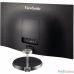 LCD ViewSonic 23.8" VX2485-MHU {IPS 1920х1080 250cd 178/178 1000:1 5ms D-Sub HDMI USB-C USB-Hub Tilt, Swivel, Speakers}