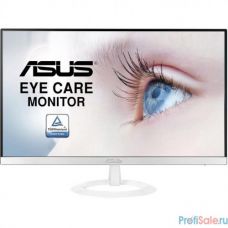 ASUS LCD 23" VZ239HE-W белый {IPS LED 1920x1080 5мс 178°/178° 16:9 250cd HDMI D-Sub} [90LM0332-B01670]