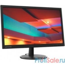 Lenovo ThinkVision C22-20 21,5  [62A7KAT1EU] {16:9 FHD (1920x1080) TN, 5ms, CR 600, BR 200, 90/65, 1xVGA, 1xHDMI 1.4, 1xAudio Port (3.5 mm), Tilt, 3YR Exchange}
