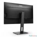 LCD AOC 27'' Q27P2Q {IPS 2560х1440 300cd 178/178 1000:1 16.7M 4ms D-Sub HDMI DisplayPort USB-Hub Height adj Pivot Tilt Swivel Speak}