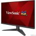 LCD ViewSonic 27'' VX2758-2KP-MHD черный {IPS 2560х1440 144Hz 3ms 350cd 178/178 1000:1 10bit(8bit+FRC) HDMI1.4 HDMI2.0 DisplayPort FreeSync 2x2.5W VESA}