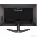 LCD ViewSonic 27'' VX2758-2KP-MHD черный {IPS 2560х1440 144Hz 3ms 350cd 178/178 1000:1 10bit(8bit+FRC) HDMI1.4 HDMI2.0 DisplayPort FreeSync 2x2.5W VESA}