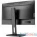 LCD AOC 27" U27P2 черный {IPS 3840x2160 4ms 178/178 350cd 1000:1 75Hz 10bit(8bit+FRC) HDMI2.0 DisplayPort1.2 4xUSB3.2 VESA 2x2W}