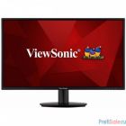 LCD ViewSonic 27" VA2718-SH черный {IPS 1920x1080 75Hz 5ms 8bit(6bit+FRC) 178/178 300cd 1000:1 D-Sub HDMI1.4 Adaptive-Sync FlickerFree AudioOut VESA}
