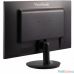 LCD ViewSonic 27" VA2718-SH черный {IPS 1920x1080 75Hz 5ms 8bit(6bit+FRC) 178/178 300cd 1000:1 D-Sub HDMI1.4 Adaptive-Sync FlickerFree AudioOut VESA}