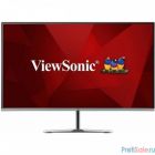 LCD ViewSonic 27" VX2776-SMH серый {IPS 1920x1080 4ms 250cd 8bit(6bit+FRC) 1000:1  D-Sub 2xHDMI1.4 AudioOut 2x2W VESA}