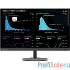 LCD Lenovo 23.8" C24-20 [62A8KAT1EU] {VA 1920x1080 4ms 75hz 250cd 1000:1 8bit 178/178 D-Sub HDMI1.4 FreeSync AudioOut VESA}