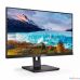 LCD PHILIPS 23.8" 242S1AE черный с поворотом экрана {IPS 1920x1080 75Hz 4ms 178/178 250cd DVI HDMI1.4 DisplayPort1.2 MM}