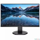 LCD PHILIPS 23.8" 243B9 Black с поворотом экрана {IPS 1920x1080 75Hz 4ms 178/178 250cd HDMI1.4 DisplayPort1.2 5xUSB3.2 USB-TypeC3.2 MM}