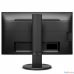 LCD PHILIPS 23.8" 243B9 Black с поворотом экрана {IPS 1920x1080 75Hz 4ms 178/178 250cd HDMI1.4 DisplayPort1.2 5xUSB3.2 USB-TypeC3.2 MM}