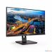 LCD PHILIPS 27" 278B1 черный с поворотом экрана {IPS 3840x2160 4ms 178/178 350cd 2xHDMI2.0 DisplayPort1.2 4xUSB3.2 MM}