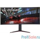 LCD LG 38" 38GN950-B черный {IPS 3840x1600 144Hz 1ms 450cd 1000:1 10bit(8bit+FRC) 21:9 HDR10 DisplayHDR600 2xHDMI2.0 DisplayPort1.4 2xUSB3.0 VESA}