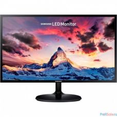 LCD Samsung 23.5" S24F354FHI {PLS 1920x1080 4ms 250cd 1000:1 178/178 D-sub HDMI VESA}