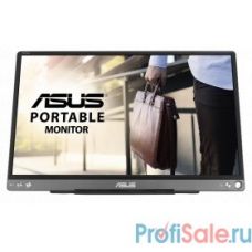 ASUS LCD 15.6" MB16ACE DarkGrey {IPS 1920x1080 5ms 178/178 250cd 800:1 USB} [90LM0381-B04170]