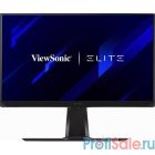 LCD ViewSonic 27'' XG270QG черный {IPS 2560х1440 165Hz 1ms 350cd 178/178 1000:1 10bit(8bit+FRC) HDMI1.4 DisplayPort1.2 G-Sync 3xUSB3.1 2x2W VESA}