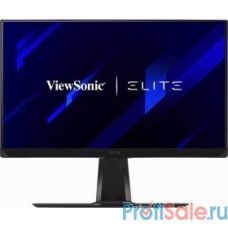 LCD ViewSonic 27'' XG270QG черный {IPS 2560х1440 165Hz 1ms 350cd 178/178 1000:1 10bit(8bit+FRC) HDMI1.4 DisplayPort1.2 G-Sync 3xUSB3.1 2x2W VESA}