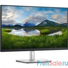 LCD Dell 27" P2721Q серый {IPS 3840x2160 5ms 178/178 10bit 350cd 1000:1 HDMI2.0 DisplayPort1.2 2xUSB2.0 2xUSB-C3.2(65W; DP) VESA} [2721-9466]