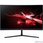 LCD Acer 23.6" Nitro EI242QRPbiipx черный {VA Curved 1920x1080 144Hz 1ms 178/178 250cd 3000:1 DisplayPort 2xHDMI MM} [UM.UE2EE.P01]