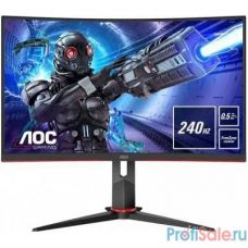 Монитор AOC 27" Gaming C27G2ZE VA 1920x1080 240Hz 300cd/m2 16:9